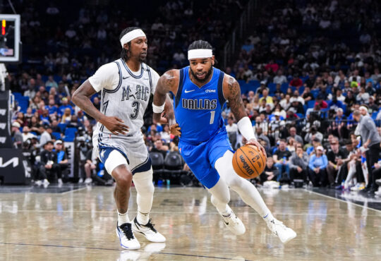 Jaden Hardy, Dallas Mavericks, NBA