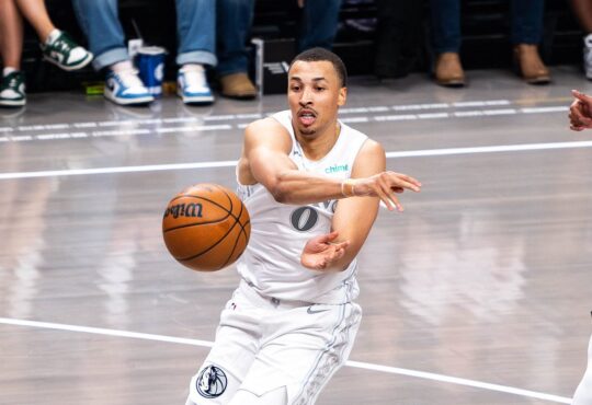 Danté Exum, Dallas Mavericks, NBA