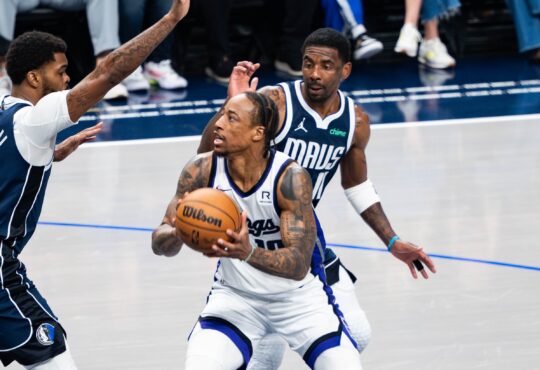 Dallas Mavericks, Sacramento Kings, Kyrie Irving, DeMar DeRozan, NBA