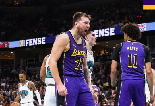 Luka Dončić, Dallas Mavericks, Los Angeles Lakers, NBA