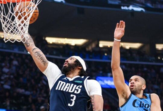 Anthony Davis, Dallas Mavericks, NBA