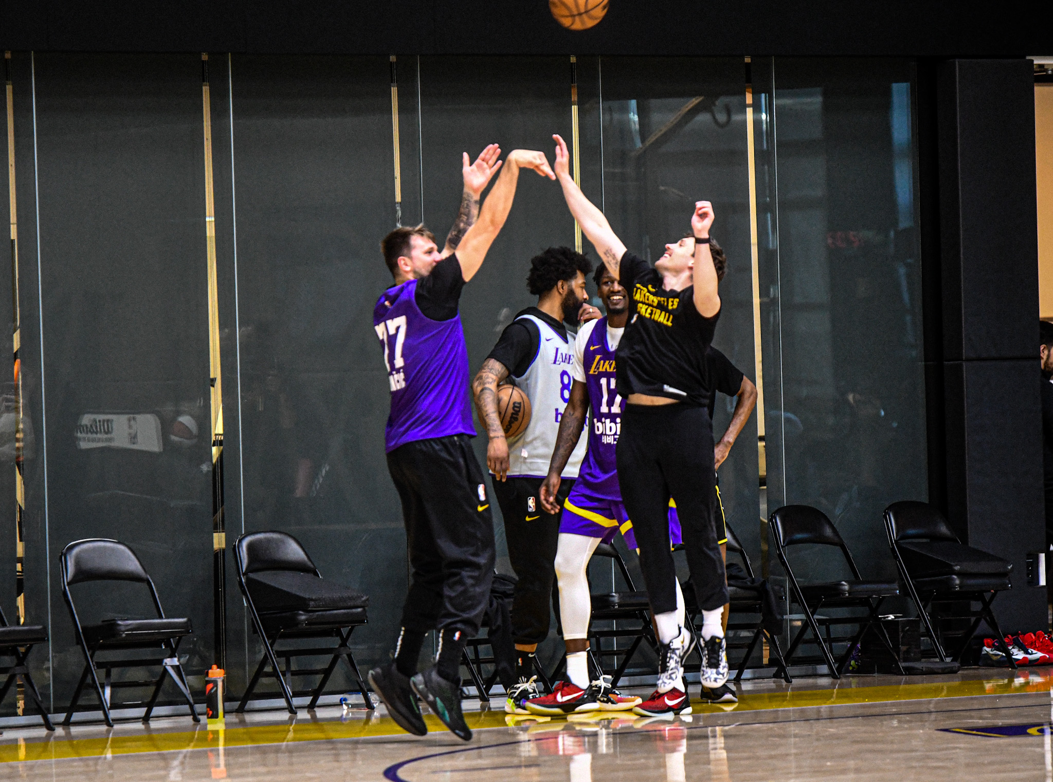 Luka Dončić, Dallas Mavericks, Los Angeles Lakers, NBA