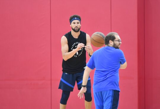 Klay Thompson, Dallas Mavericks, NBA