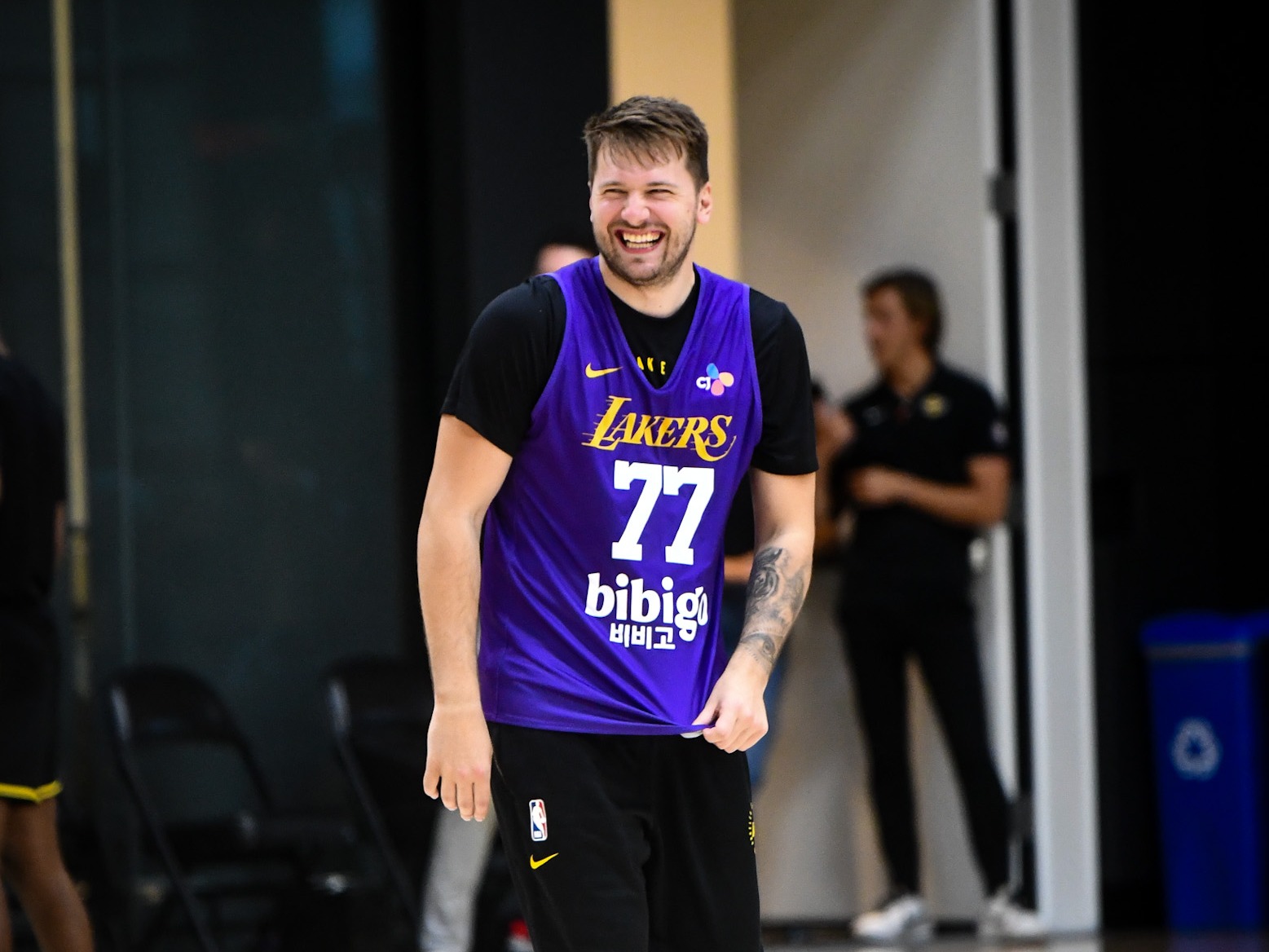 Luka Dončić, Dallas Mavericks, Los Angeles Lakers, NBA