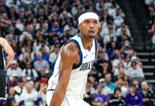 Brandon Williams, Dallas Mavericks, NBA