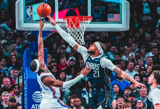 Daniel Gafford, Dallas Mavericks, NBA