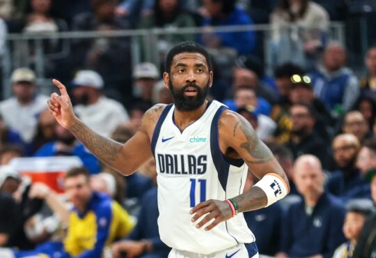Kyrie Irving, Dallas Mavericks, NBA