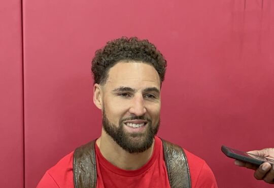 Klay Thompson, Dallas Mavericks, NBA