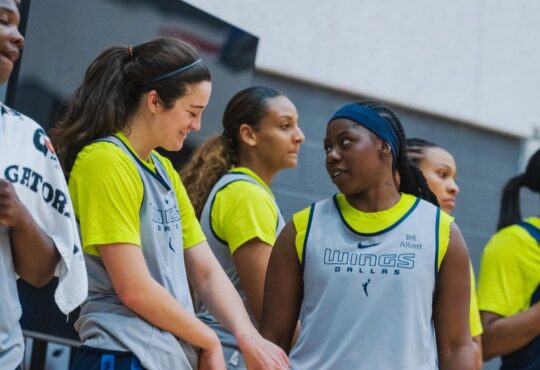 Arike Ogunbowale, Dallas Wings, WNBA