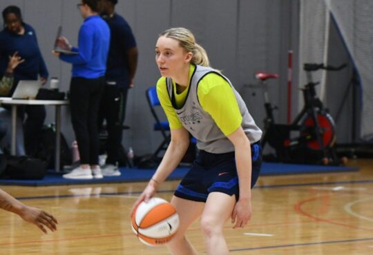 Paige Bueckers, Dallas Wings, WNBA