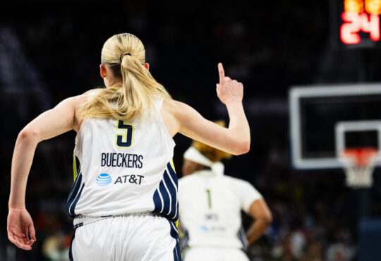 Paige Bueckers, Dallas Wings, WNBA