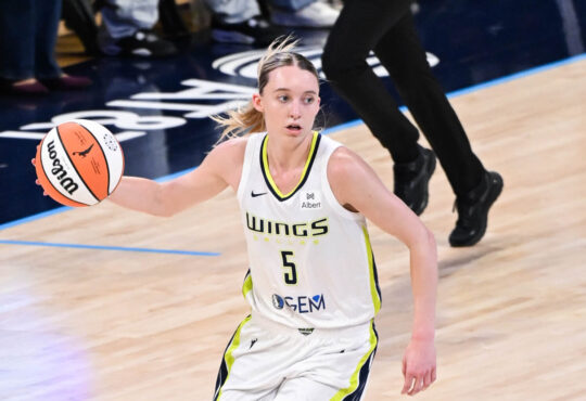 Paige Bueckers, Dallas Wings, WNBA, Minnesota Lynx