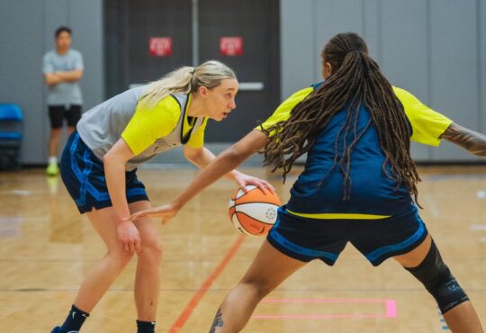 Paige Bueckers, Dallas Wings, WNBA