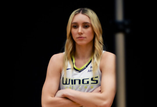 Paige Bueckers, Dallas Wings, WNBA