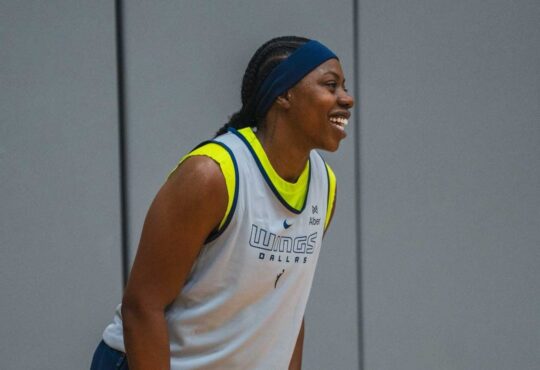 Arike Ogunbowale, Dallas Wings, WNBA