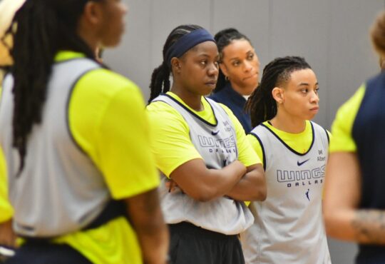 Arike Ogunbowale, Dallas Wings, WNBA