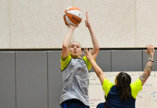 Paige Bueckers, Dallas Wings, WNBA