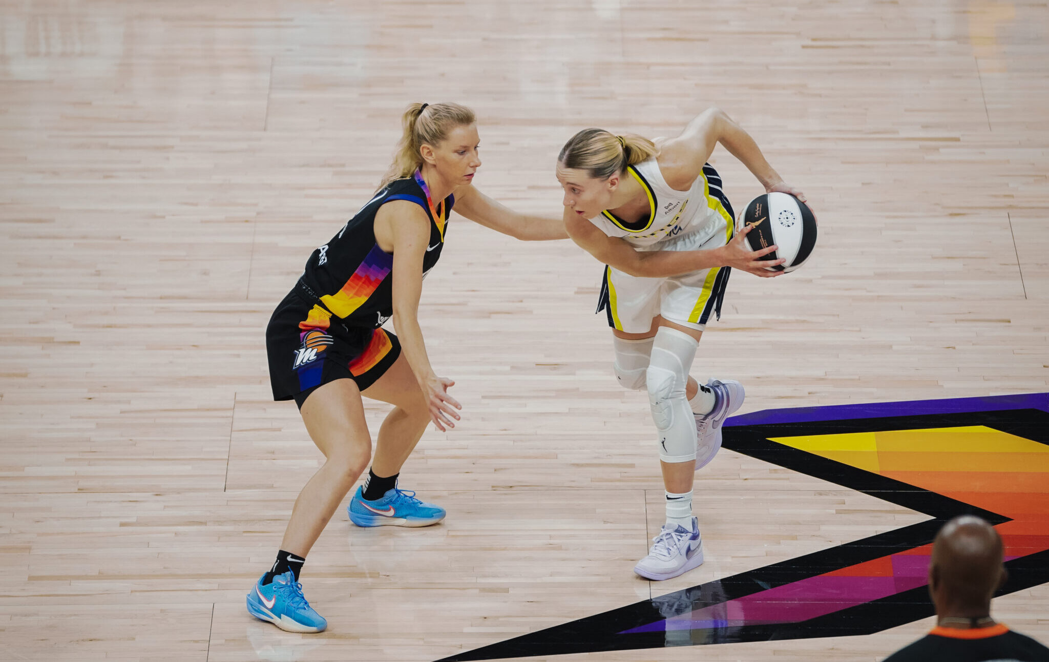 Paige Bueckers, Dallas Wings, Phoenix Mercury, WNBA