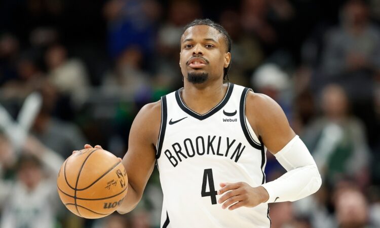Dennis Smith Jr, Brooklyn Nets, NBA