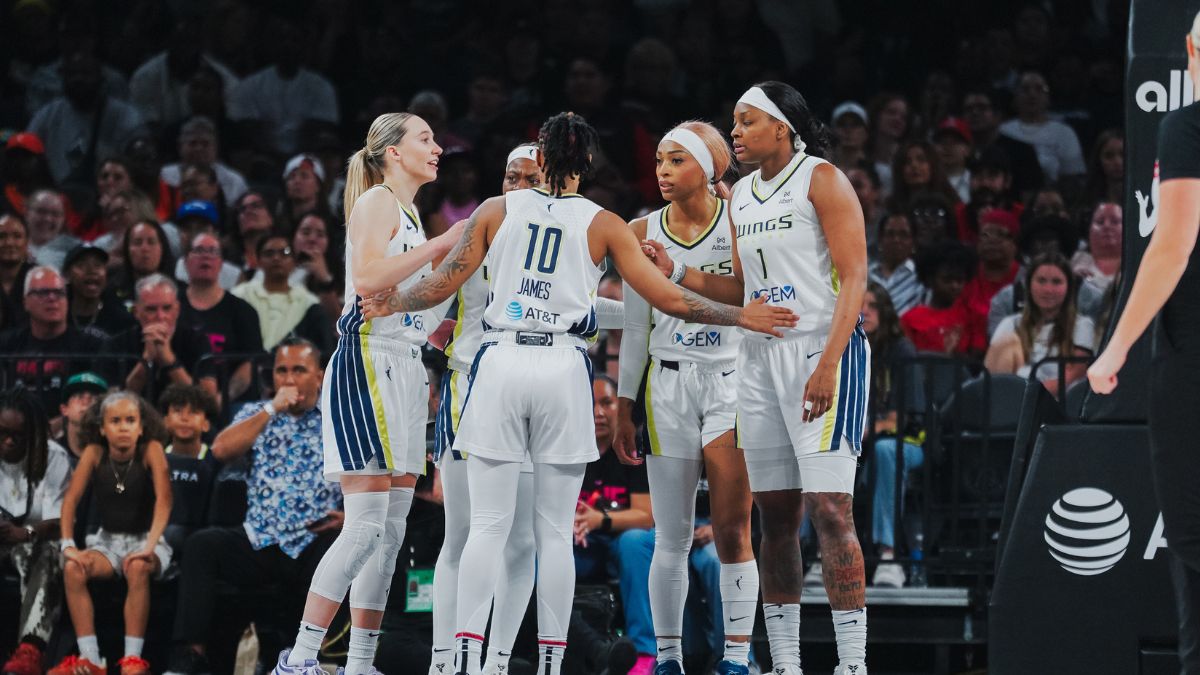 Dallas Wings, WNBA