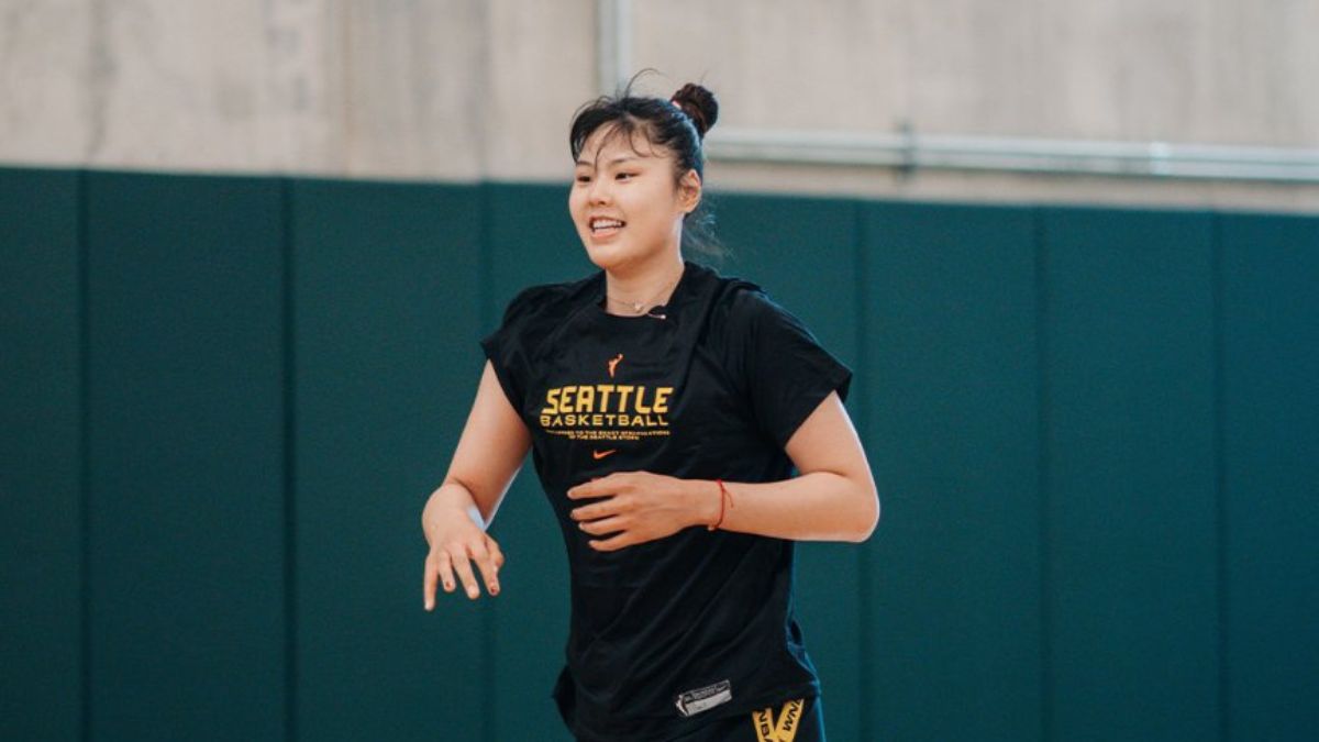 Li Yeuru, Seattle Storm, WNBA, Dallas Wings