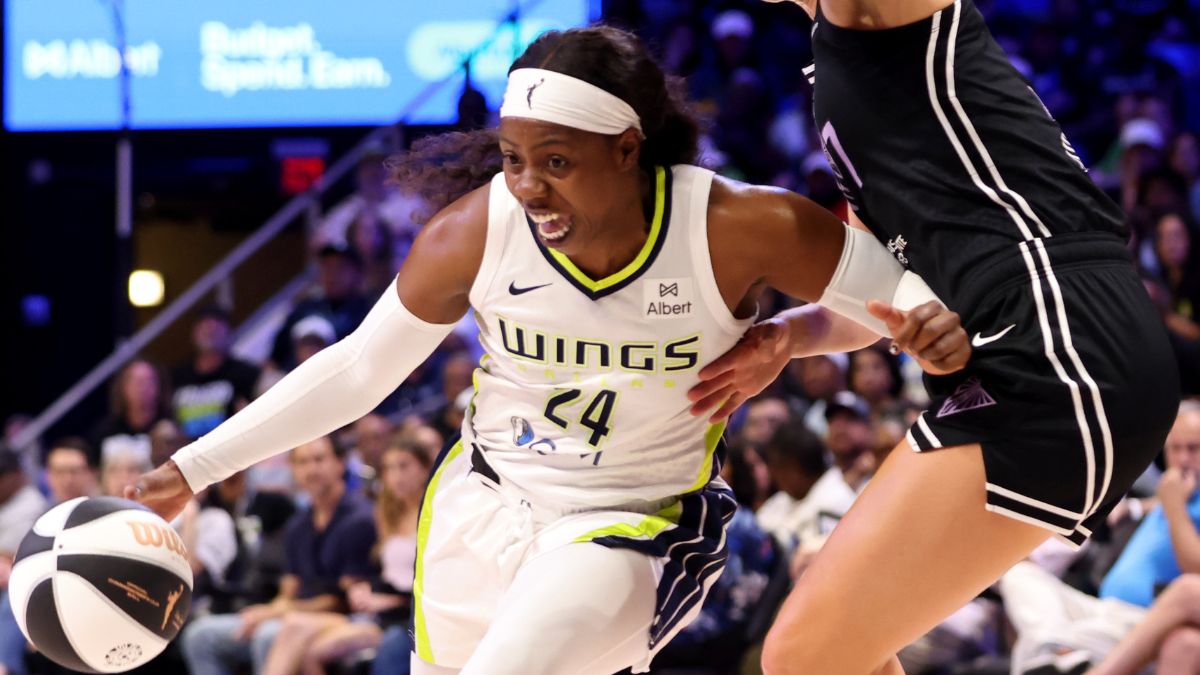 Arike Ogunbowale, Dallas Wings, WNBA, Golden State Valkyries