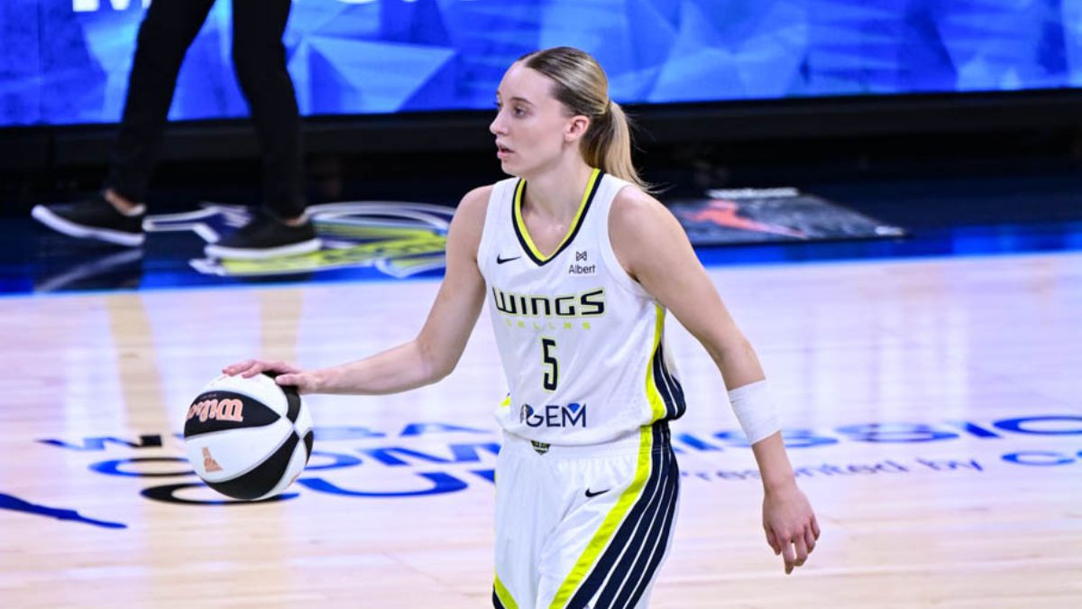 Paige Bueckers, Dallas Wings, WNBA
