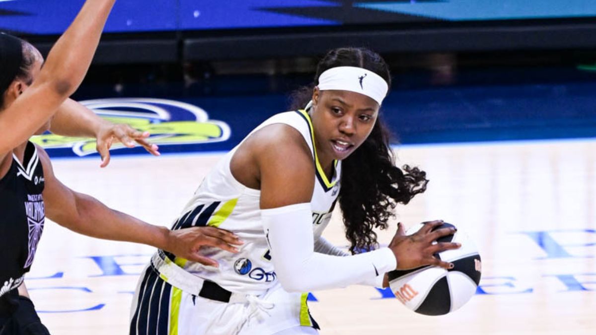 Arike Ogunbowale, Dallas Wings, WNBA