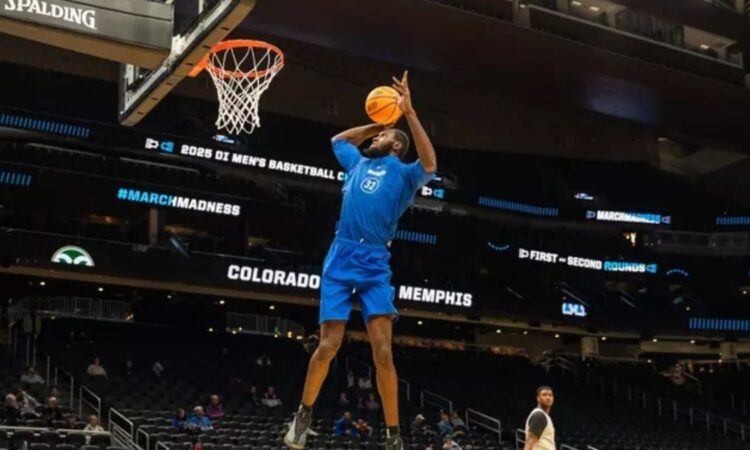 Moussa Cisse, Dallas Mavericks, NBA