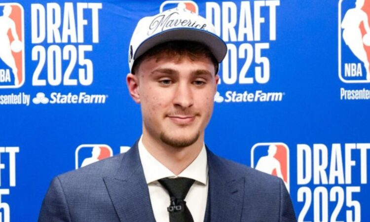 Cooper Flagg, Duke Blue Devils, NBA, Dallas Mavericks