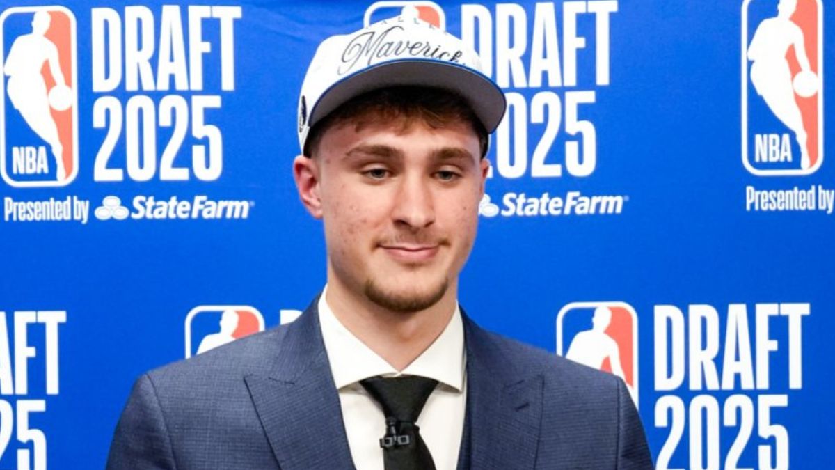 Cooper Flagg, Duke Blue Devils, NBA, Dallas Mavericks