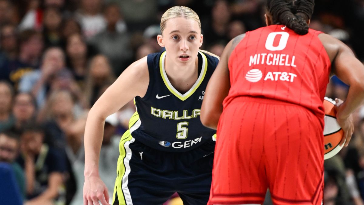 Paige Bueckers, Dallas Wings, WNBA