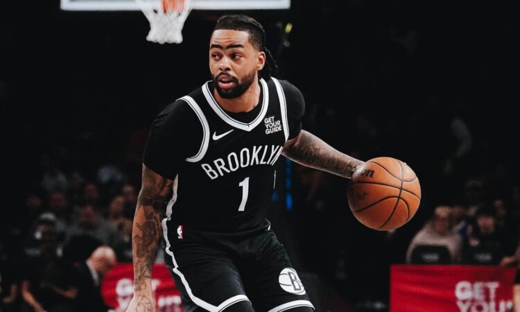 D'Angelo Russell, Dallas Mavericks, NBA, Mavs, Nico Harrison