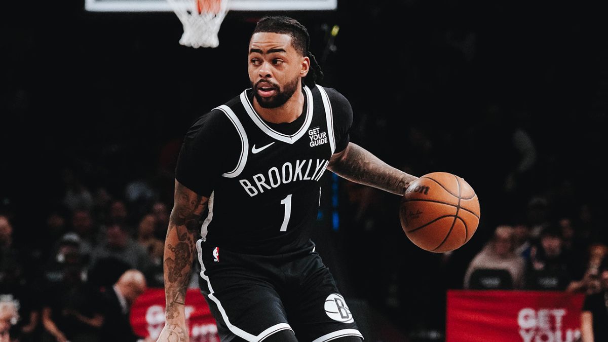 D'Angelo Russell, Dallas Mavericks, NBA, Mavs, Nico Harrison