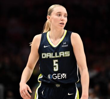 Paige Bueckers, Dallas Wings, WNBA