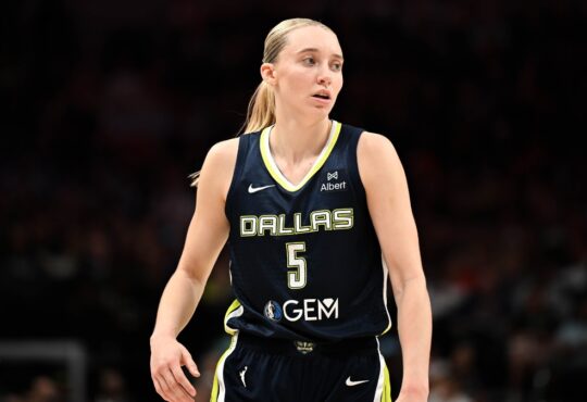 Paige Bueckers, Dallas Wings, WNBA