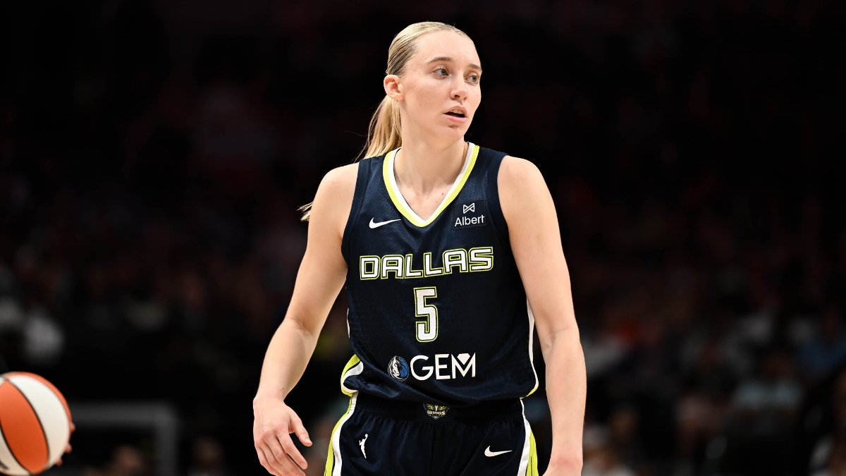 Paige Bueckers, Dallas Wings, WNBA