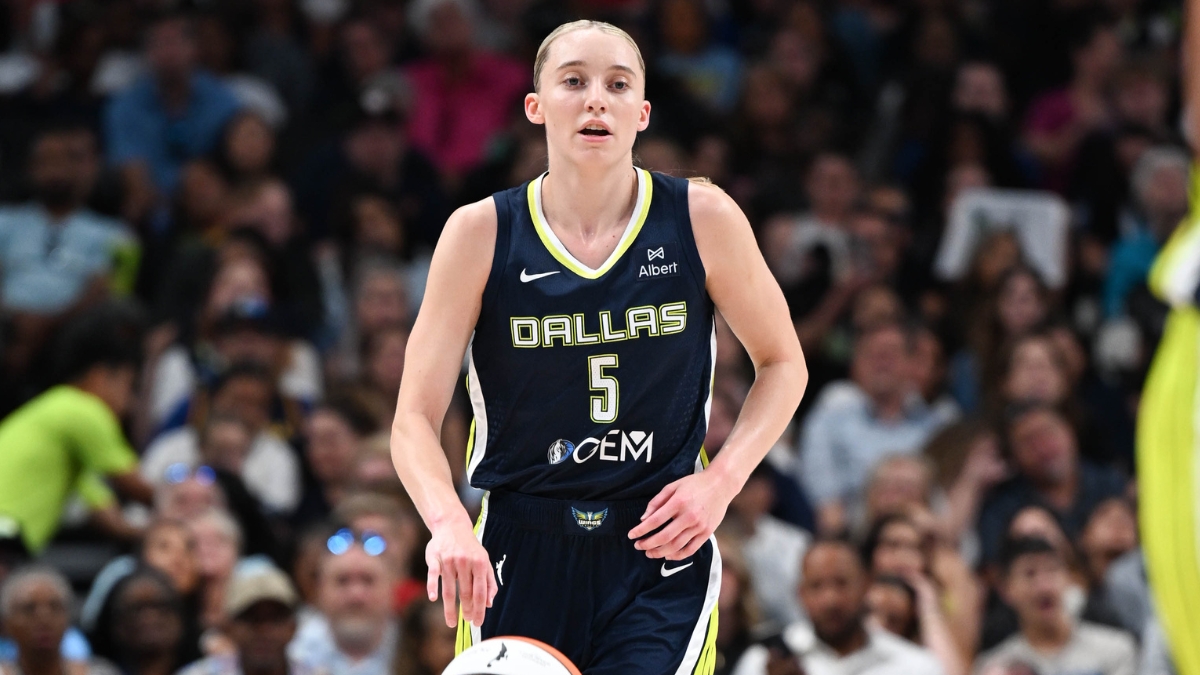 Paige Bueckers, Dallas Wings, WNBA