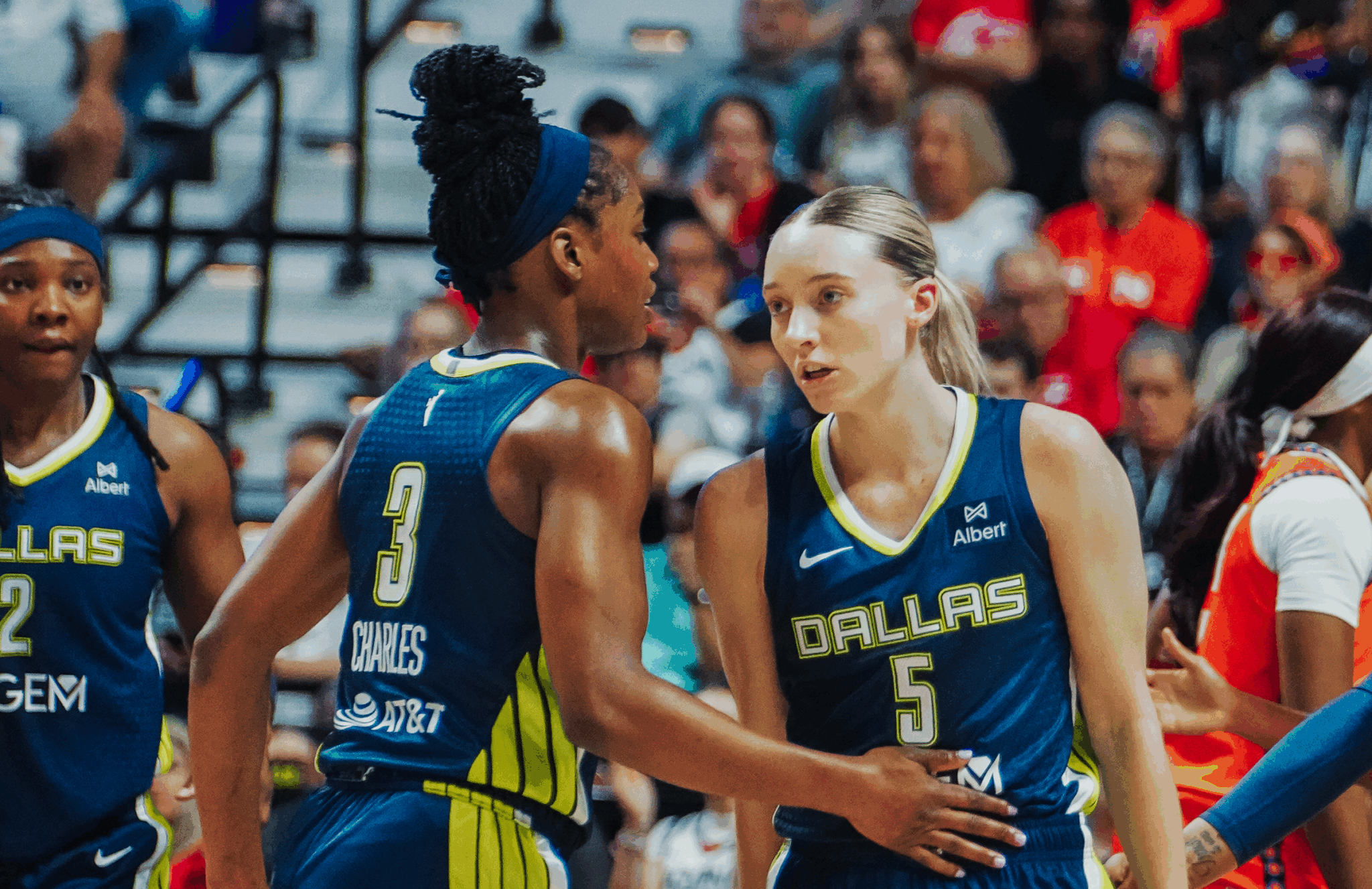 Paige Bueckers, Dallas Wings, WNBA
