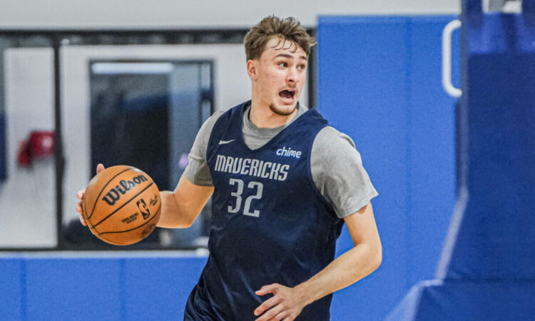 Cooper Flagg, Dallas Mavericks, NBA