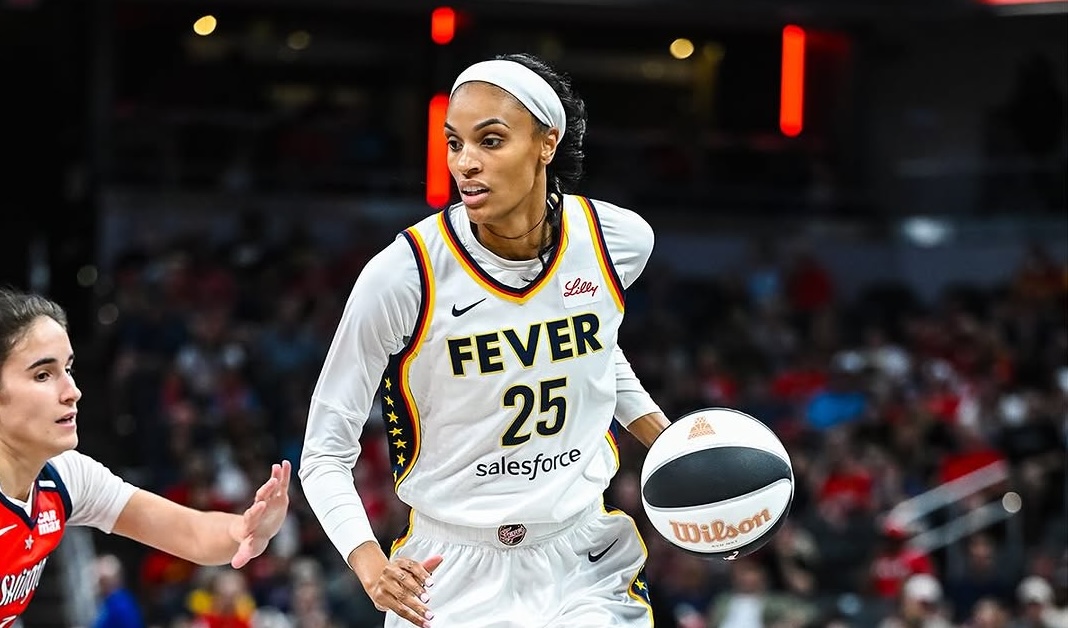 DeWanna Bonner, Indiana Fever, WNBA