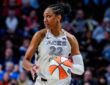 A'ja Wilson, Las Vegas Aces, WNBA