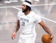 Anthony Davis, Dallas Mavericks, NBA