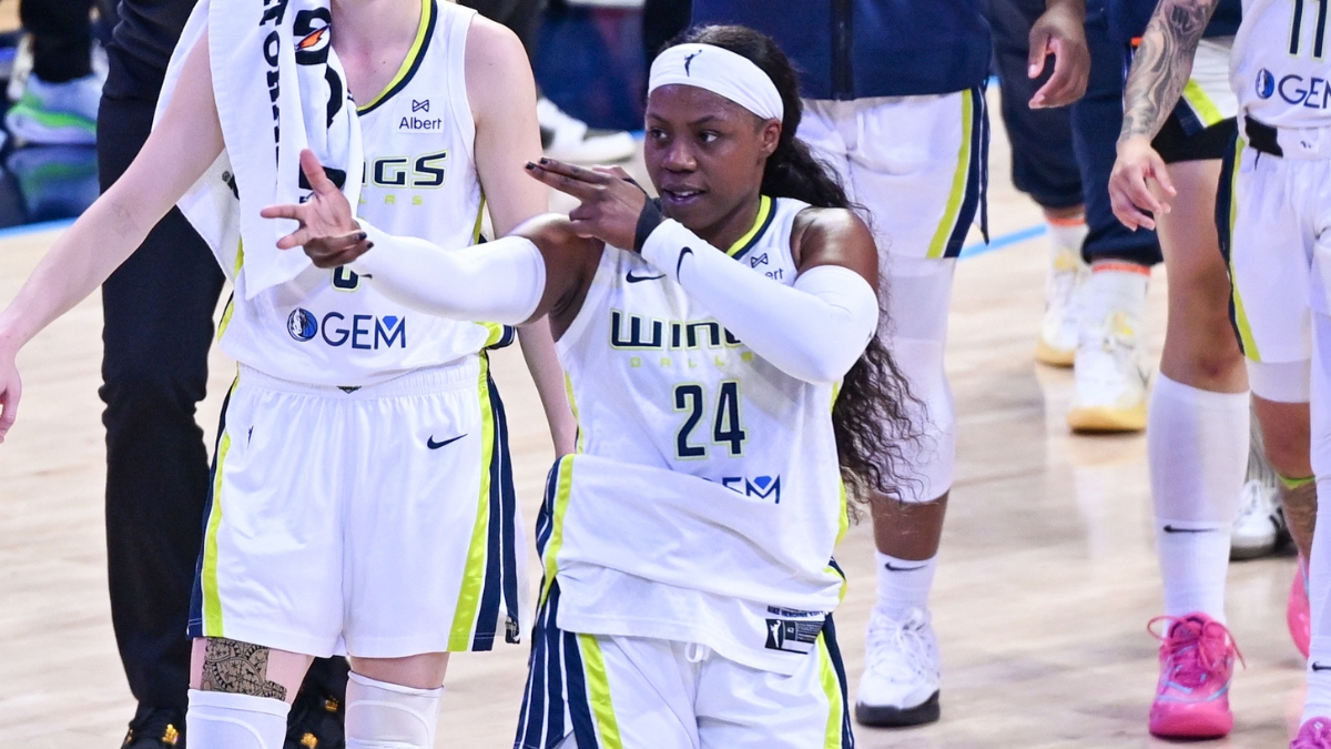 Arike Ogunbowale, Dallas Wings, New York Liberty, WNBA