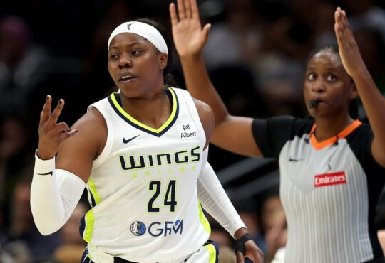 Arike Ogunbowale, Dallas Wings, WNBA