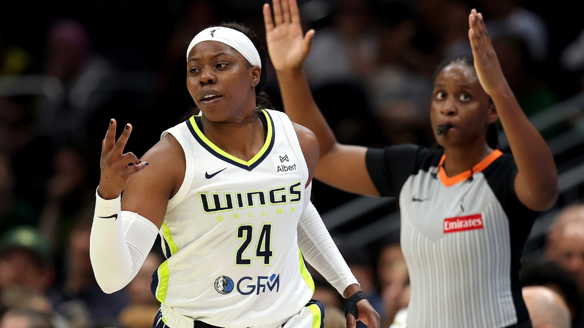 Arike Ogunbowale, Dallas Wings, WNBA