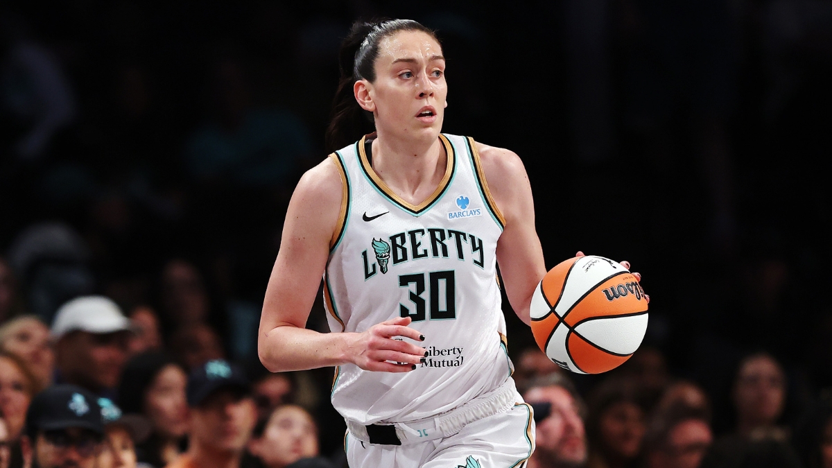 WNBA News: Breanna Stewart Out vs. Wings, Latest Injury Details
