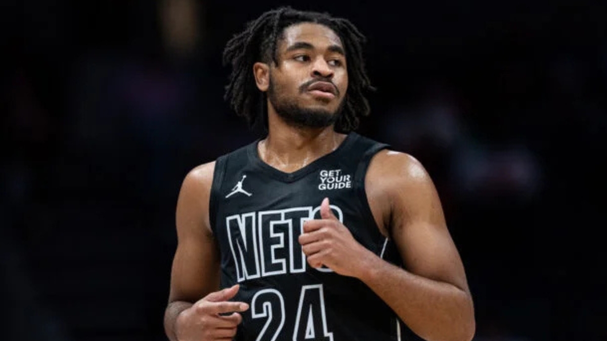 Cam Thomas, Brooklyn Nets, NBA