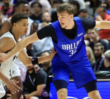 Cooper Flagg, Dallas Mavericks, NBA