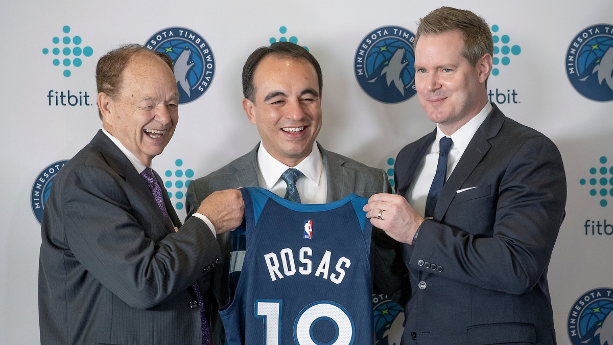 Ethan Casson, Dallas Mavericks, Minnesota Timberwolves, NBA